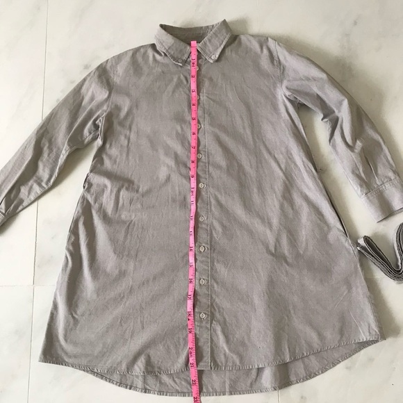 American Apparel Button Up Dress Size XS/S - Picture 10 of 15